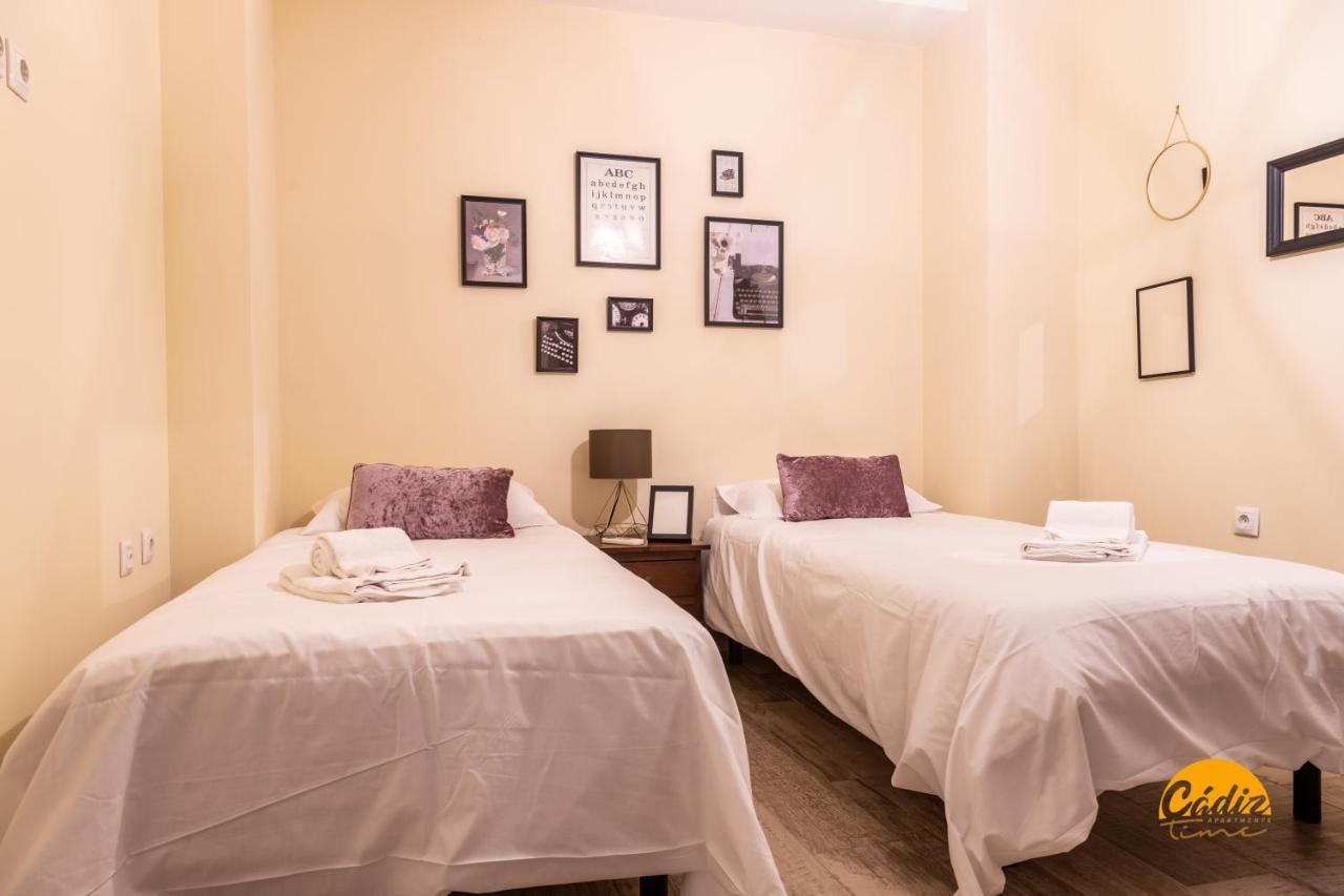 La Luz De By Time Apartment Cadiz