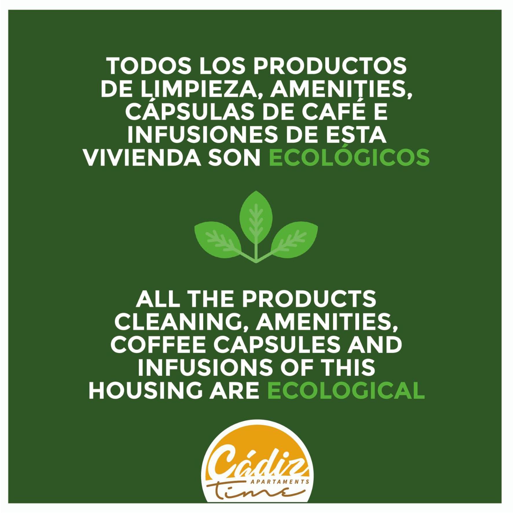 La Luz De By Time Apartment Cadiz